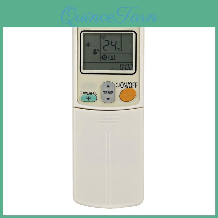 Air Conditioner Daikin For Remote Air Conditioning English Remote Controller