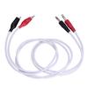 Cables, Probes Sunshine SS-911 for Multimeter, Tester, Power Supply / Banana - Crocodile Clip / 10A / 80cm