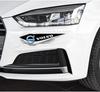 AABAU1 Car Rearview Mirror Door Sideways Side Decoration Stickers For Volvo XC90 V90 V60 XC60 V40 S80 S60 S90 C40 XC40 V70 XC70 C30 C70