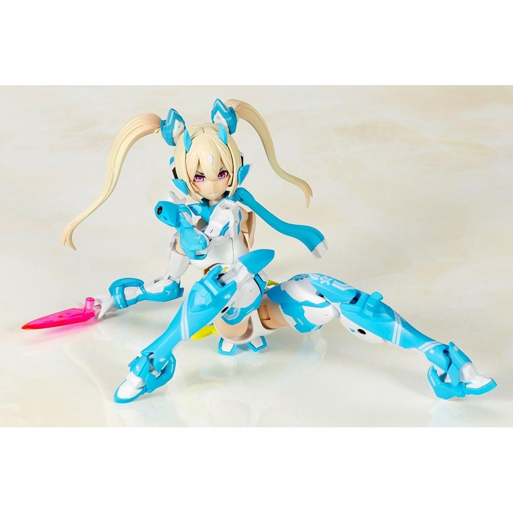 Megami Device Asura Ninja Aoi Height Approx. 140mm 11 Scale Plastic Model