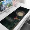 Аниме Кавайный Настольный Коврик Коврик для Мыши Офисный HD Печать Дракон Большой Коврик для Стола Нескользящие Клавиатурные Коврики Шкаф для ПК Милый Ковер Коврик для Мыши
