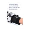 COPOZZ Adjustable Ski Strokes Wrist Gear Hand Protection Roller Palm Pads Protector Snowboard Skating Guard Men Women Child