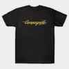 Футболка Campagnolo С графическим принтом Винтажная Универсальная Топ в стиле Y2K Тканевая футболка Стиль люксового бренда Футболка Дешевая Футболка для велосипедиста