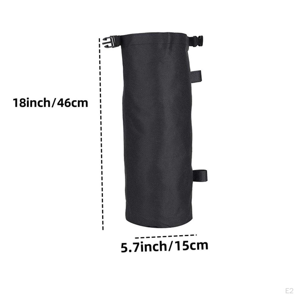 Весовой мешок с песком навес мешок с песком водонепроницаемый переносной тент беседка для автофургона