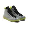 Converse Кроссовки унисекс Chuck Taylor All Star CX High Ash Stone Lime Twist Серо-Черные 171996C
