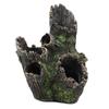Aquarium Driftwood Decoration Artificial Resin Tree Trunk for Fish Tank Ornaments