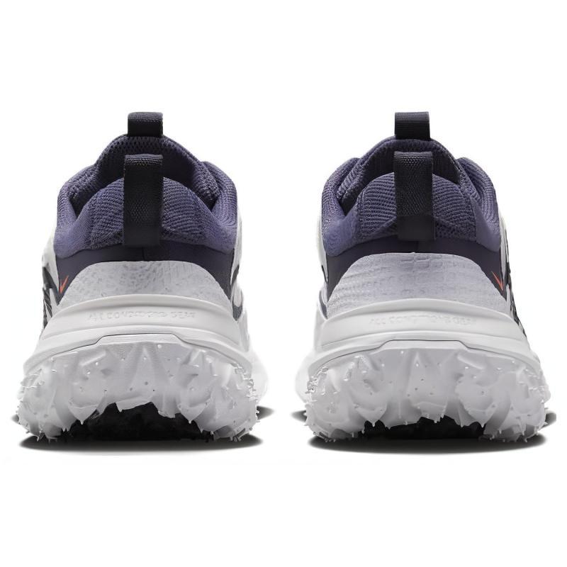 Nike Кроссовки Acg Mountain Fly 2 Low Белые Яркий Мандарин Повседневная Обувь DV7903-001