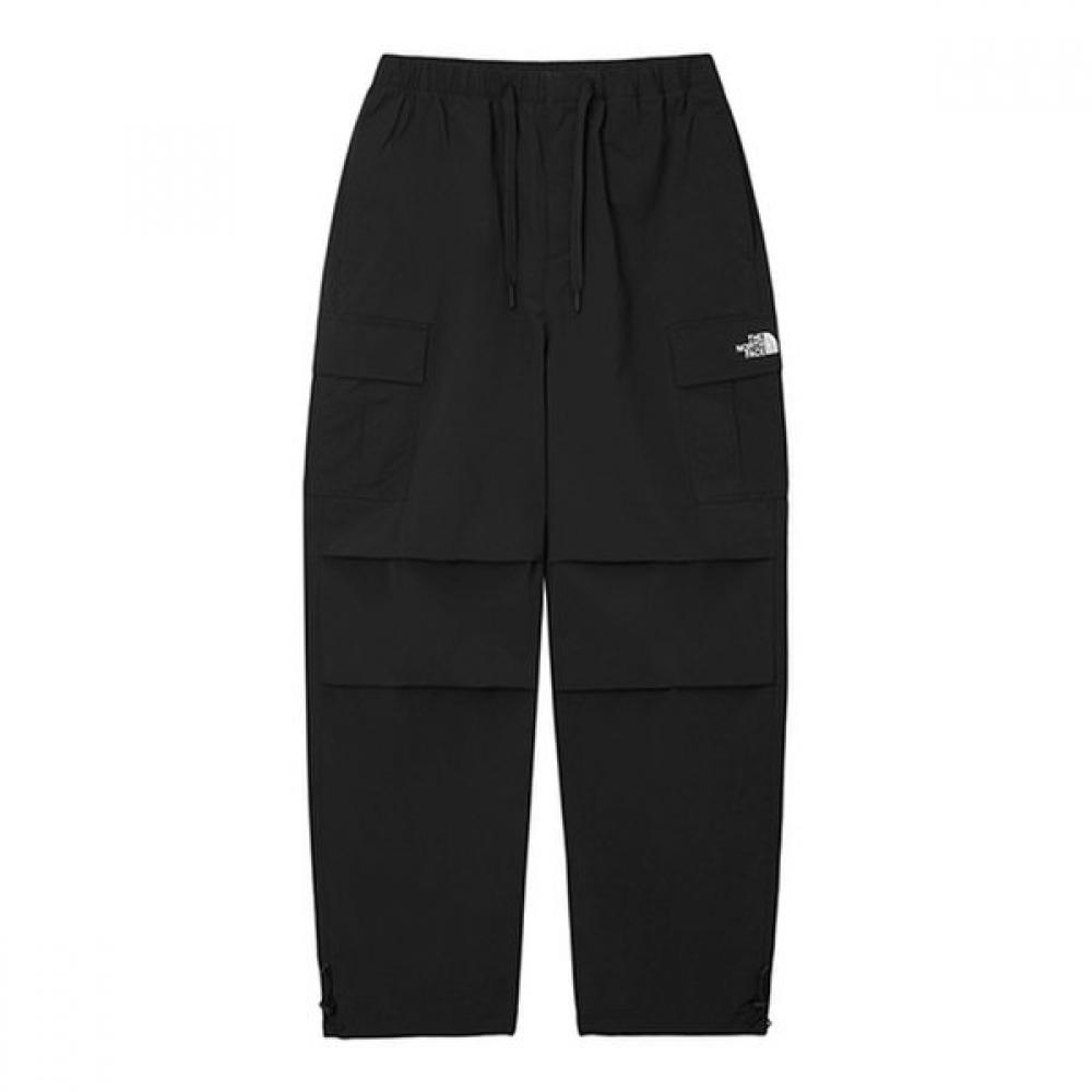 The North Face Мужские брюки-карго парашютные S Черный Np6nq57a