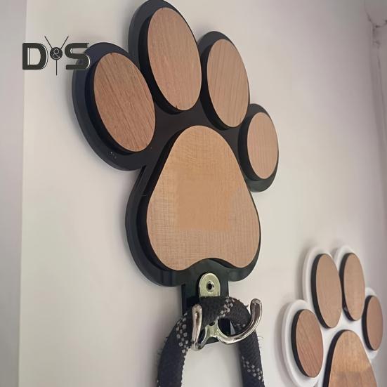 Крючок с рисунком кошачьего когтя, прочный, выдерживающий нагрузку, не требующий проколов, настенный держатель, функциональный органайзер для домашнего офиса