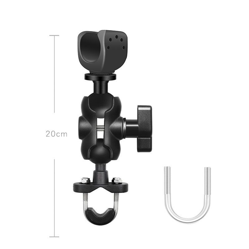 Special Fixed Bracket for Motorcycle Driving Recorder Metal Bicycle Rearview Mirror of Electric Vehicle Multi-Function Clip