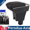 Perodua Axia Armrest Box: Special Center Storage & Modification Accessories