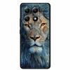 For Xiaomi 15T 5G Case Silicone Luxury Animal TPU Soft Printing Bumper for Xiaomi 15T Pro 5G Starry Sky Scenery Shockproof Cover