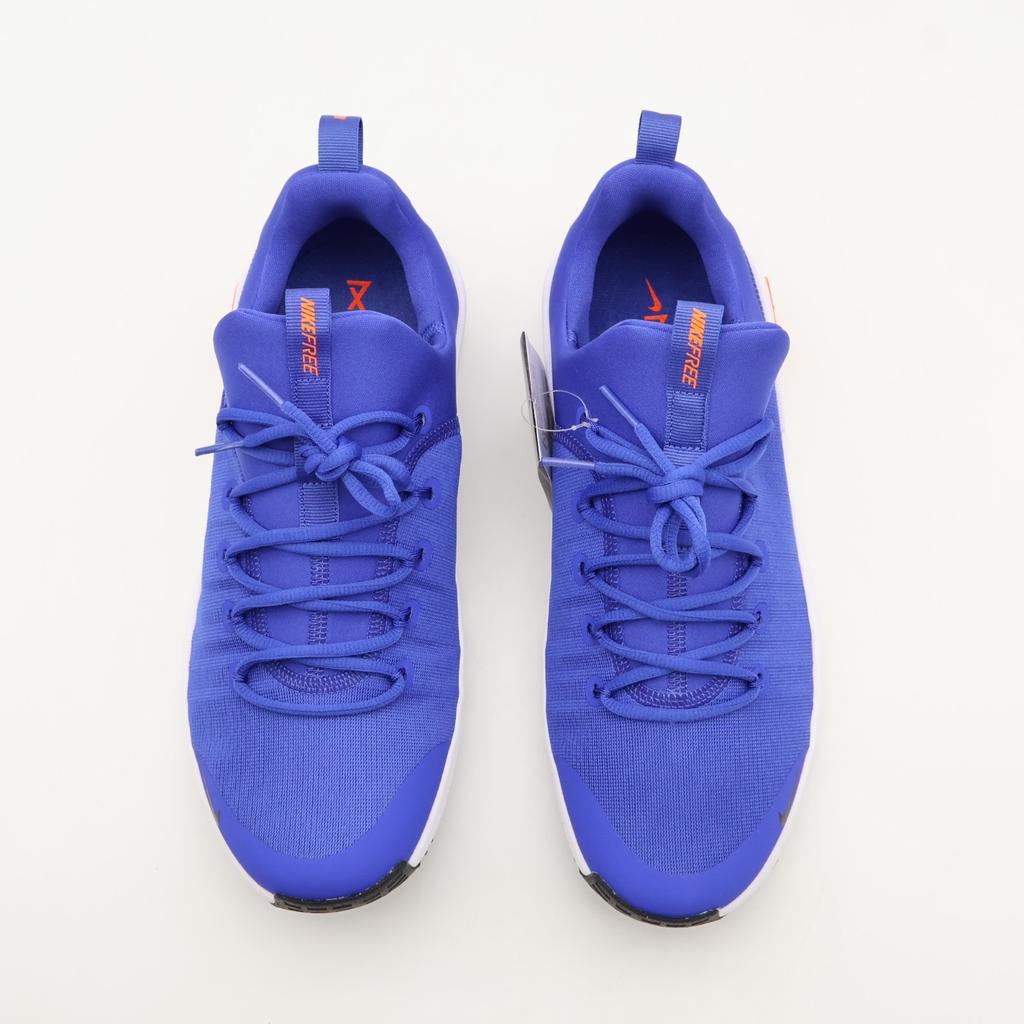 FJ7127-401 Nike Free Metcon 6 Астрономический синий Гиперкрасный Бледно-слоновая кость (Мужской)