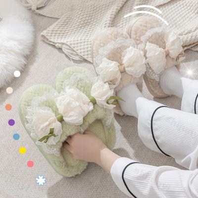 Женская обувь – Женские домашние тапочки