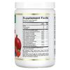 California Gold Nutrition Superfood, Органический красный суперпродукт, со вкусом смешанных ягод, 10,58 унций (300 г)