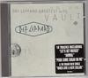 CD DEF LEPPARD - Vault (Greatest Hits 1980/95) 5286562 Mercury UK Rock Used