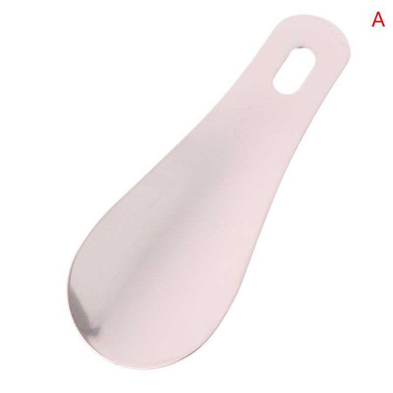 10 см бытовые аксессуары для обуви из нержавеющей стали премиум-класса для пожилых людей рожки для обуви для мужчин рожок для обуви металлический рожок для обуви