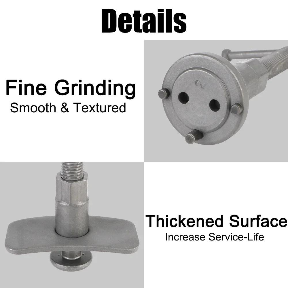 12 шт./13 шт. набор инструментов для поршневого компрессора, суппорт дискового тормоза автомобиля, 1 комплект, прочный и надежный, удобный возвратный тормоз