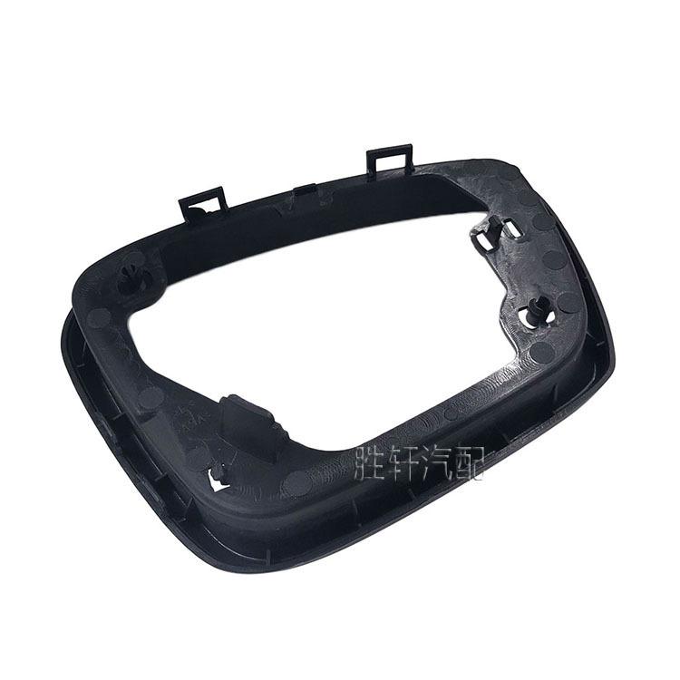 Крепление рамки бокового зеркала для VW Polo хэтчбек 5D 2011 2012 2013 без указателя поворота автозеркало крыло замена детали