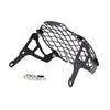 For Royal Enfield Himalayan New Motorcycle Aluminum Headlight Grille Guard Front Lamp Grill Cover Head Light Protector 2016-2021