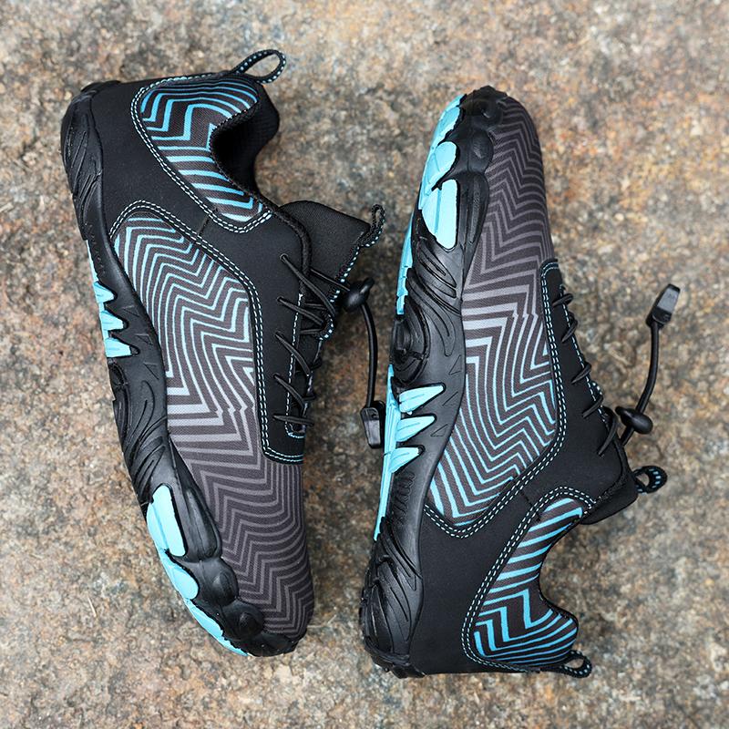 Унисекс, уличные прогулочные кроссовки для пеших прогулок, треккинговые кроссовки с пятью пальцами, водная обувь для босиком, велосипедный спорт, спортивная обувь, обувь для фитнеса