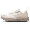 Rimba Minimalist Comfortable Fabric TPU Shock Absorbing Wear Resistant Low Top Casual Running Shoes Women Sneaker Snow-White A12W341104FPG