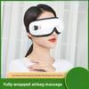 Bluetooth Eye Massager, Air Pressure Eye, Eye Massager, Vibration Hot Compress, Relaxation and Decompression Eye Mask