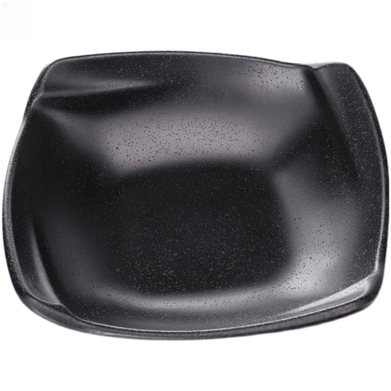 Набор melamine тарелок для закусок Lantuan