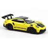 Norev 1/43 porsche 911 992 GT3 RS 2022 желтый/черный NOREV Jet-Car мини-машинка [продукт]