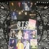 [Б/У] Бонусный предмет из фильма BTS - Эксклюзив для Японии