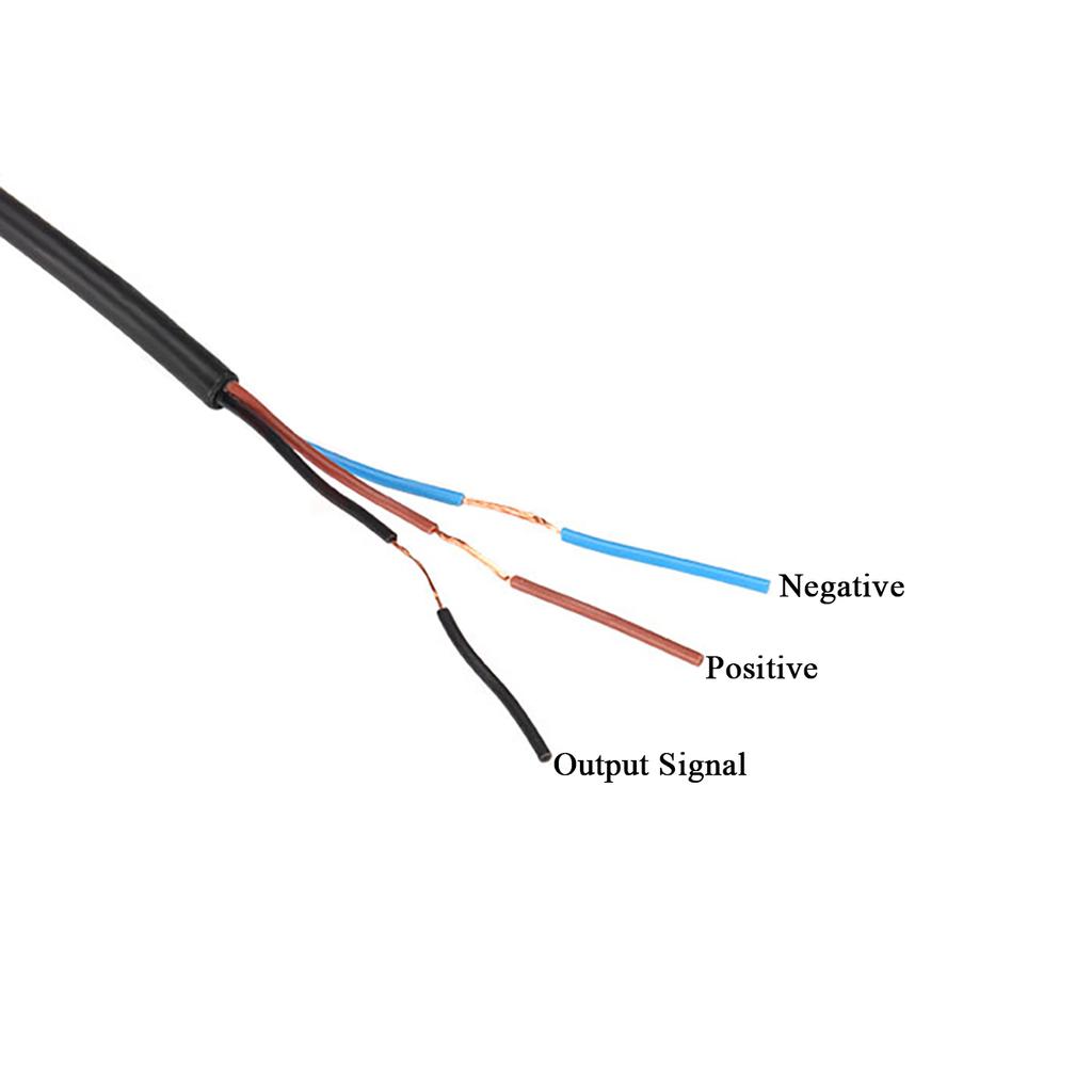 LJ12A3-4-Z/BX 4 мм Расстояние обнаружения NPN НЕТ Индуктивный датчик приближения