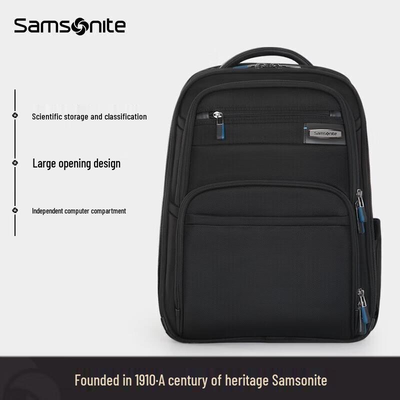 Деловой рюкзак для ноутбука Samsonite