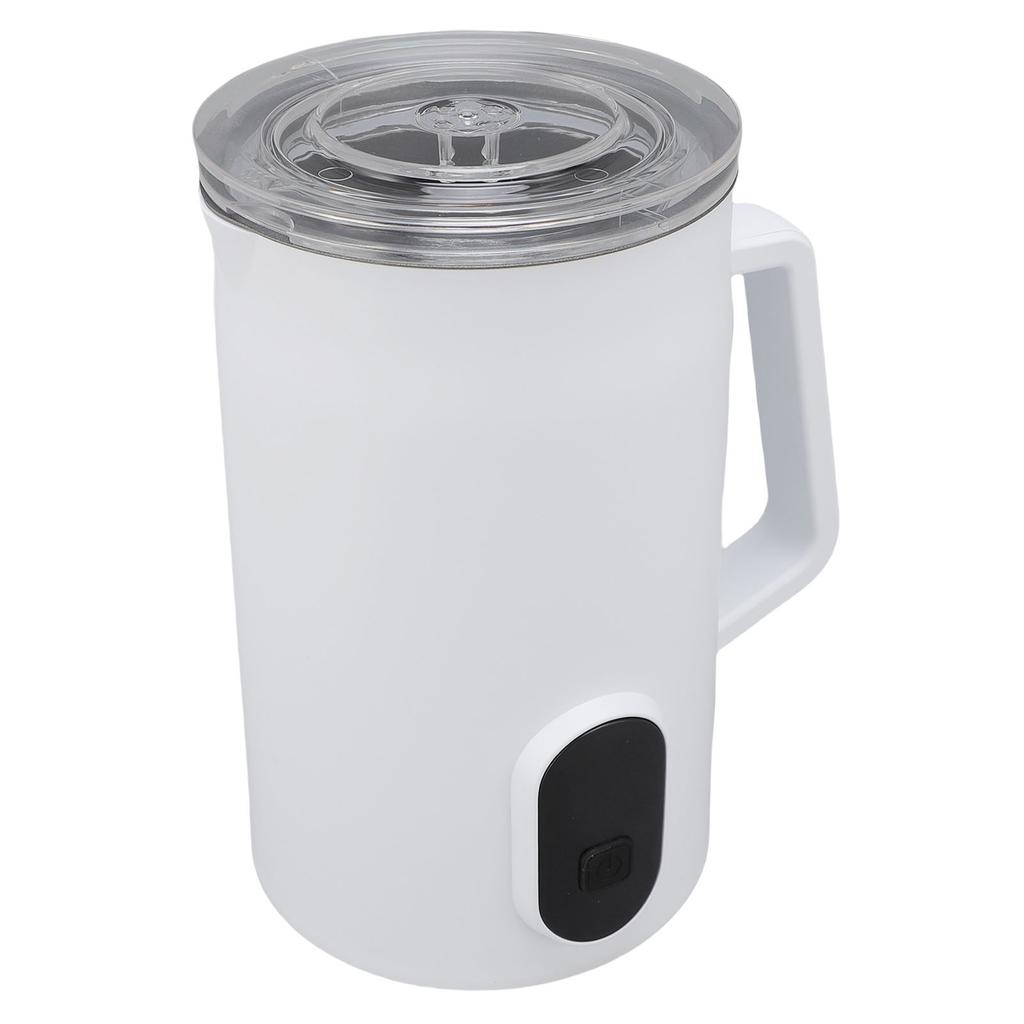 4 в 1 Вспениватель и подогреватель молока Автоматический вспениватель теплого и холодного молока для кофе латте капучино горячего