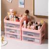 Multi-layer Cosmetic Storage Box Makeup Drawer OrganizerJewelry Nail Polish Makeup Container Desktop Sundries Storage Box