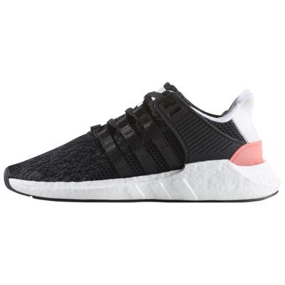 Кроссовки Eqt Support 93/17 'Core Black Turbo Red' BB1234