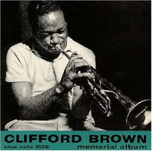 CD CLIFFORD BROWN - Альбом-мемориал TOCJ6422 Blue Note 2004 Япония Obi Jazz