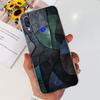 Чехол для Xiaomi Redmi Note 7 Pro Новый Модный Расписной Чехол Прозрачный Силиконовый Мягкий ТПУ Чехол для Телефона Для Redmi 7 Redmi7 Note7 Pro Корпус
