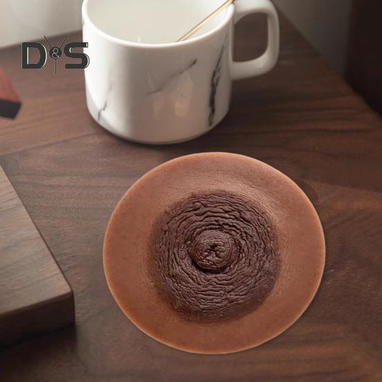 Подставки под забавные части тела Креативные подставки под напитки Силиконовые подставки под напитки Юмористические шутки для девичника Подарки для вечеринок Розыгрыши