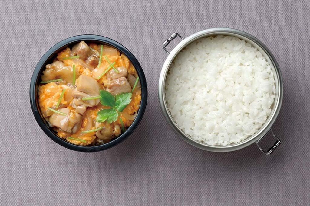 Skater Insulated Bento Delivery French Studio Stainless Box, Kiki's Service, Style, Ghibli, 600ml, Bowl-Shaped, Antibacterial, Vacuum-Sealed, Steel,