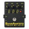 TECH 21 GT2 SansAmp Guitar Analog Amp Simulator & Overdrive/distortion []