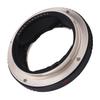 Auto Focus Lens Mount Adapter Converter Fit for GFX 50R 50S 100 Medium Format Camera Image Stabilisation Parameter Display