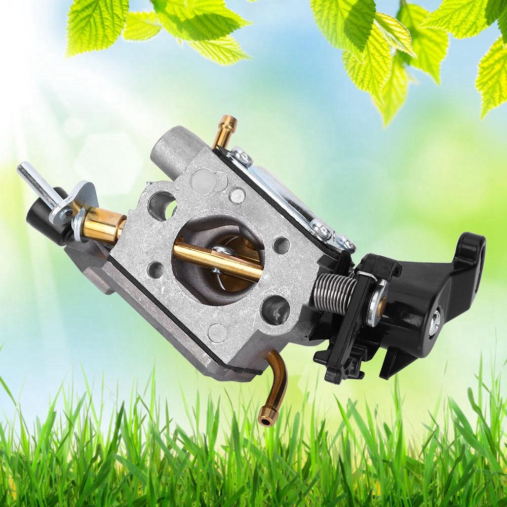 Комплект праймеров для воздушного фильтра карбюратора, подходит для деталей бензопилы Husqvarna 445 450 445E 450E