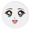 Uchwyt do telefonu Popsockets 2 Sparkle Eyes Basic
