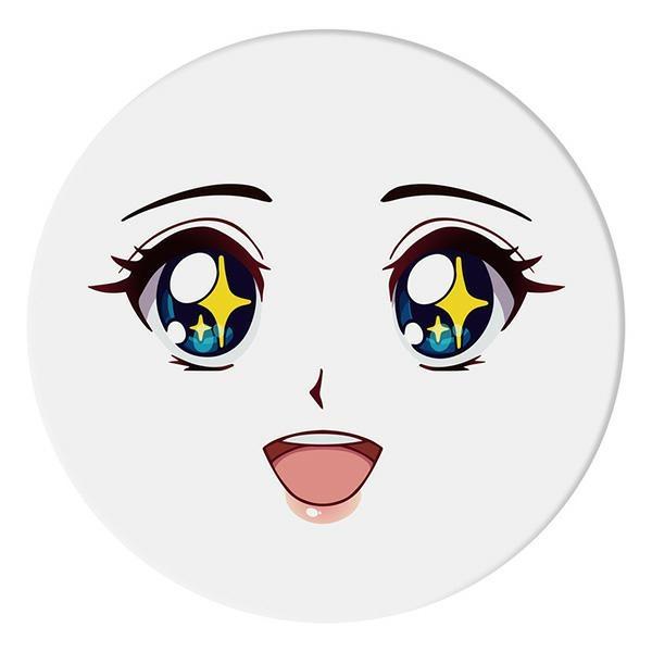 Uchwyt do telefonu Popsockets 2 Sparkle Eyes Basic