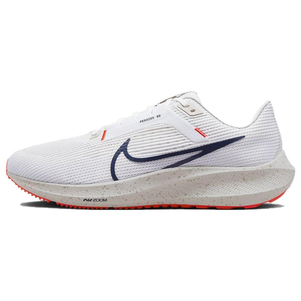 Nike Air Zoom Pegasus 40 Wide 'White Obsidian' DV7480-100