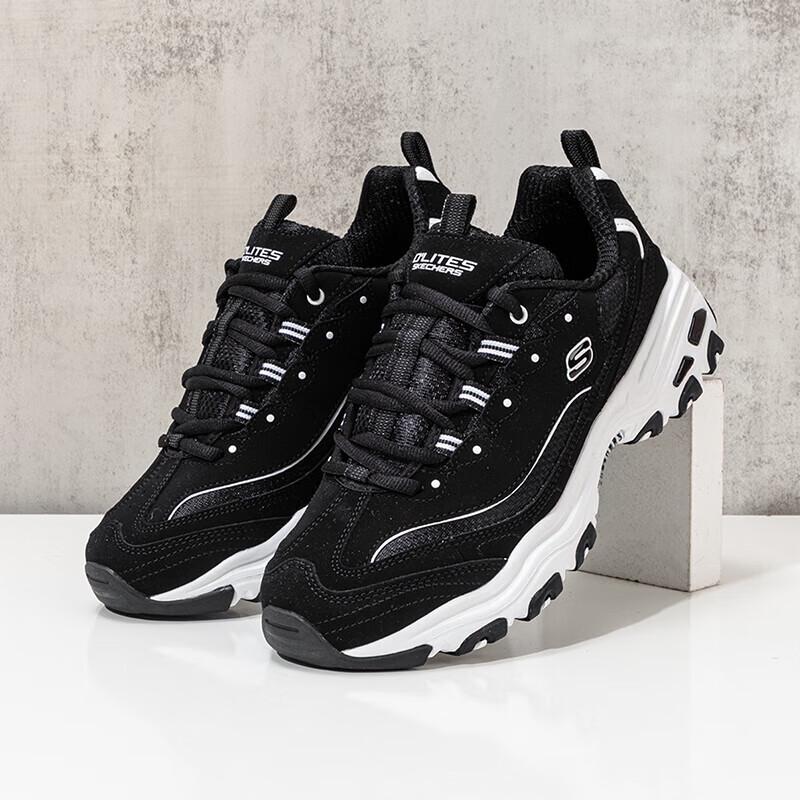 Skechers Мужские кроссовки Panda Lifestyle