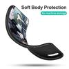 Черный ТПУ чехол для Samsung Galaxy F23 M12 M22 M23 M32 4G M52 5G M30S M21 Томиока Гию