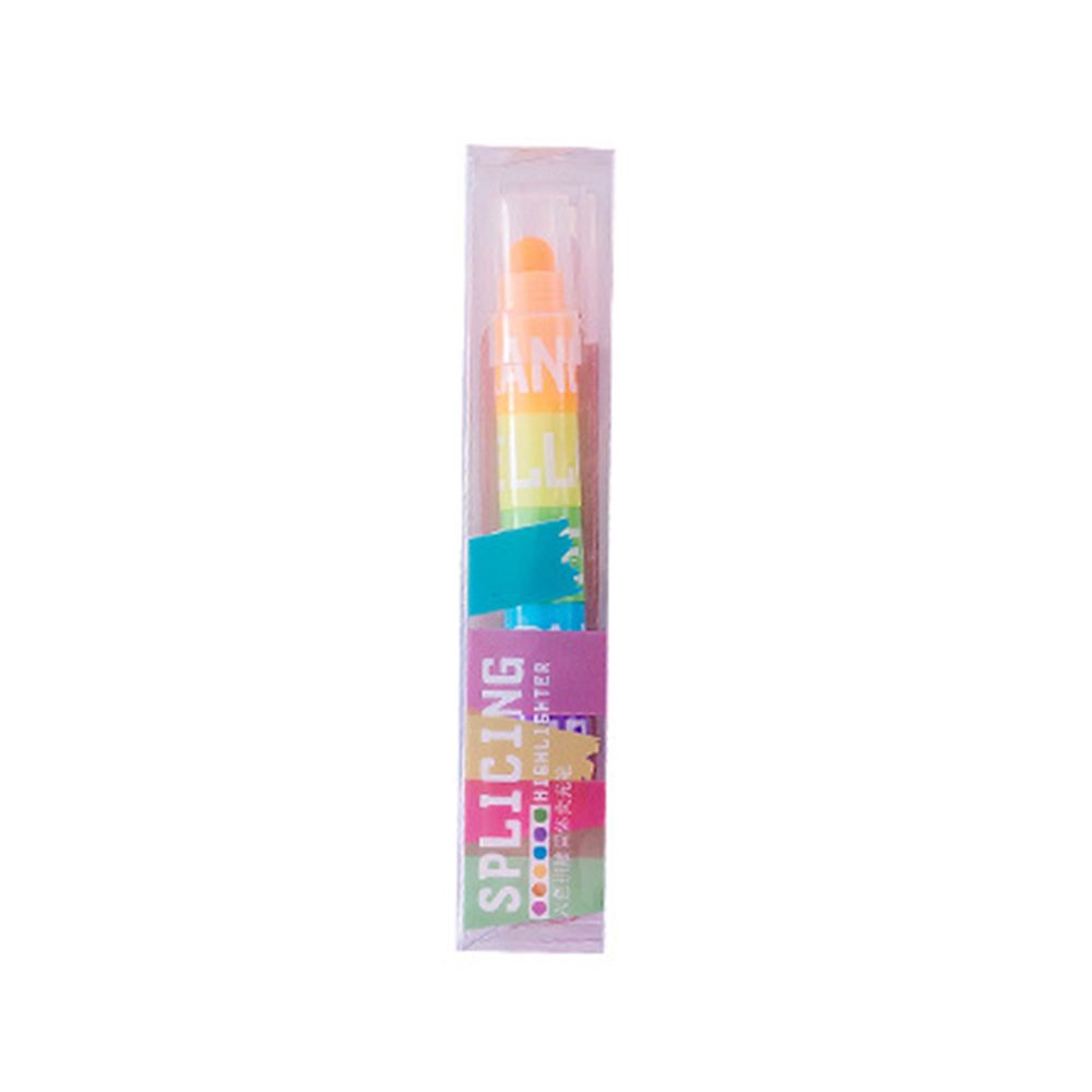 Supplies Crayon Colorful Painting Pens Color Pen Highlighter Marker Pen Solid Fluorescent Pen