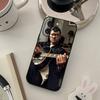 Чехол для телефона Justin Timberlake для iPhone 17 16 15 14 13 12 11 X XR XS Plus Pro Max Mini Мягкий черный чехол