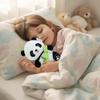 25cm Size Kawaii Panda Soft Stuffed Bear Doll Animal Bear Plush Toy  Kids Presents